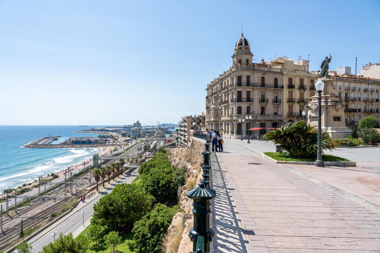 Hauzify I Domus Tarragona Lejlighed Eksteriør billede